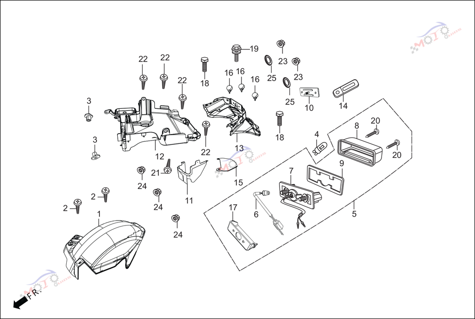 Frame Diagram